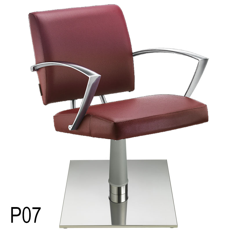 Dea fauteuil de coiffure tournant